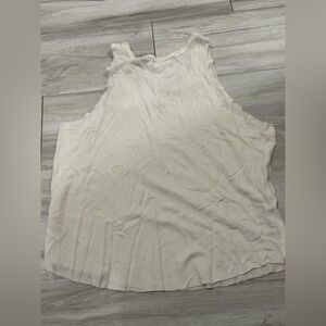 WE THE FREE flowy boho tank top